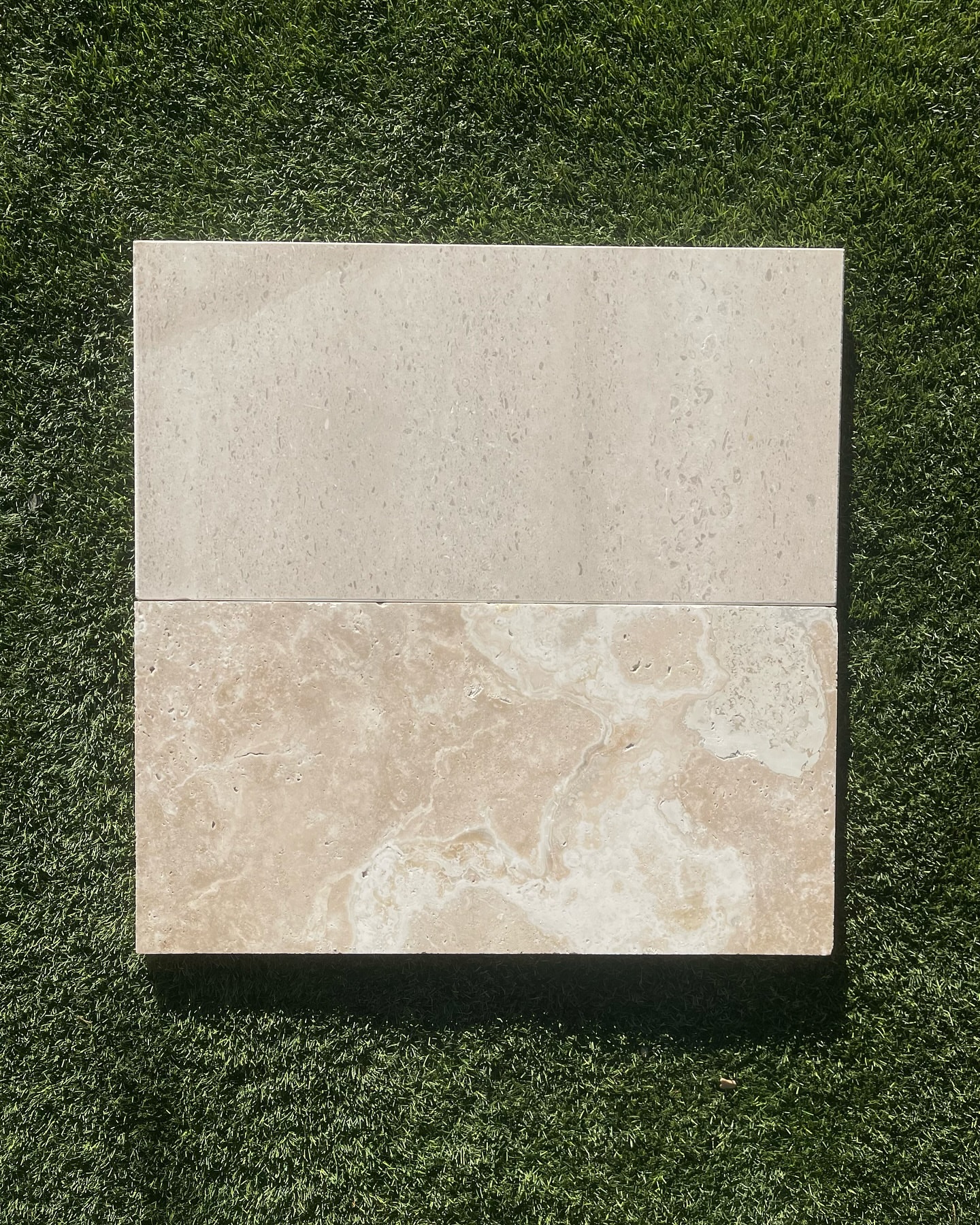 Travertine & Limestone 12x24