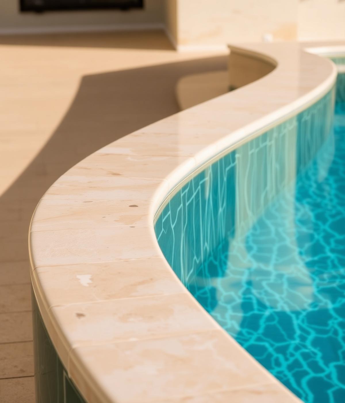 Pool Coping
